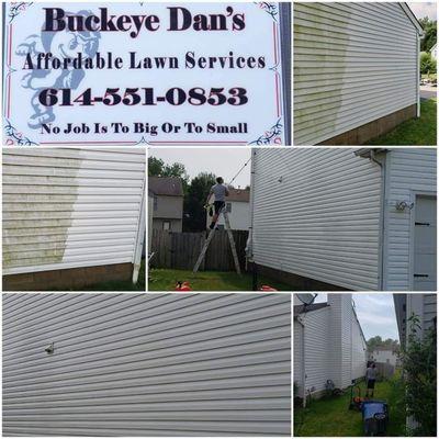 Buckeye Dan's Affordable Lawn Services