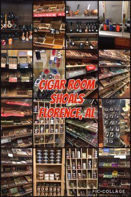 The Cigar Room