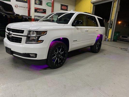 2019 Tahoe rst