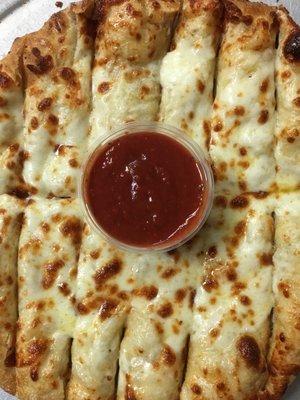 Ray's cheesy bread