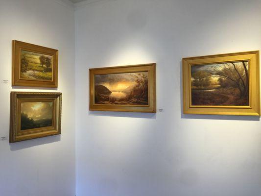 "A Step Back in Time" exhibition, showing from October to December 2019