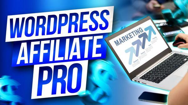 Wordpress Affiliate Pro