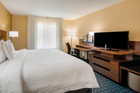 Fairfield Inn & Suites Abingdon