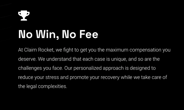 No Win, No Fee