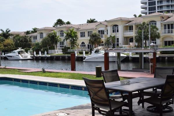 Amazing vacation home for short term rental. 
 Located in the heart of Hallandale Beach Florida...