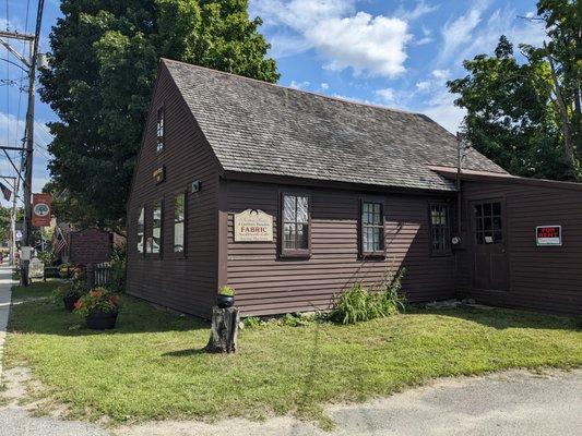 The Norton House, Wilmington VT