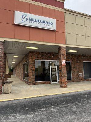 Bluegrass Business Health