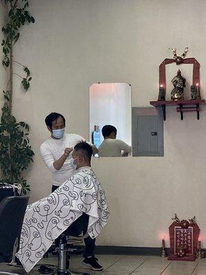 21 Hair Salon