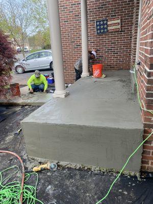 Concrete Service