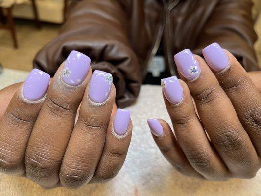 Spring Nail Salon