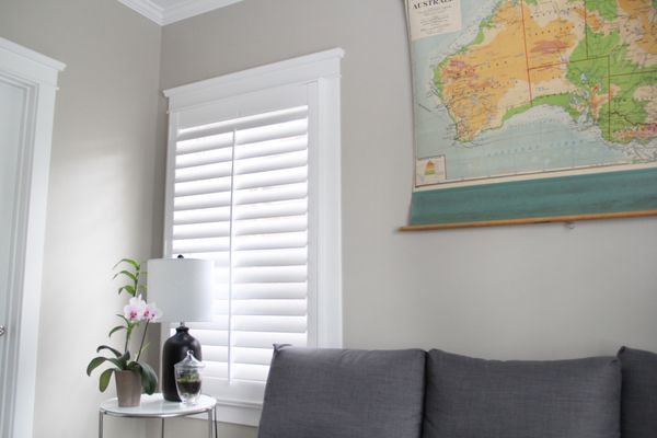 Bedroom Shutters