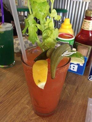 Bloody Mary