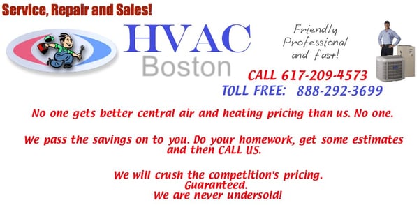 HVAC Boston