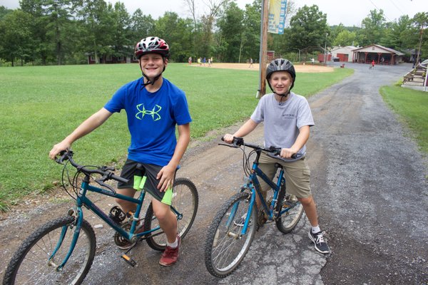 Mountain Biking