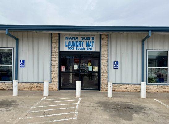 Nana Sue's Laundry Mat