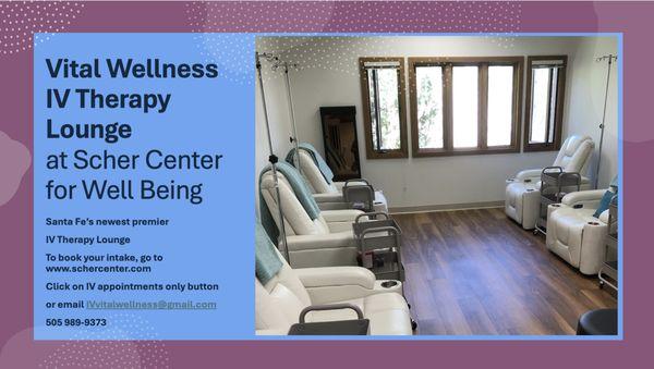 Scher Center for Well Being