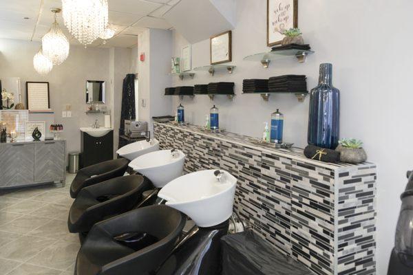 Shamso Hair Studio & Spa