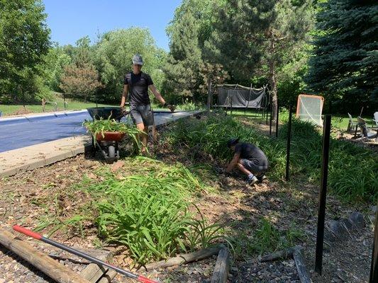 Garrett Lindquist Landscaping