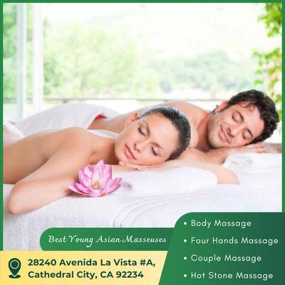 Natural Healing Massage