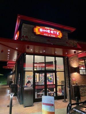 Sheetz