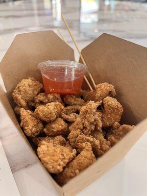 Popcorn Chicken