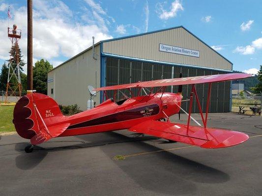 Oregon Aviation Historical Society