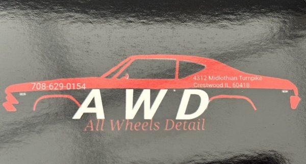 All Wheels Detail