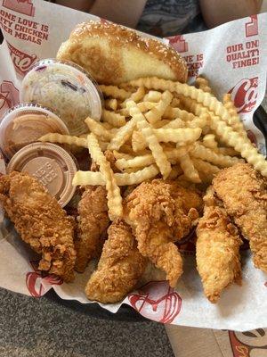 Chicken Finger Combo