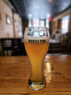 Whistle Punk Brewing