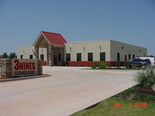 3Nines Technologies, Inc.
 3031 NW 149th Street
 Oklahoma City, OK 73134