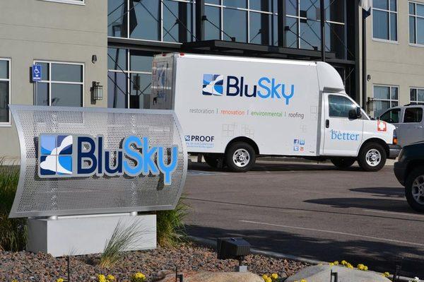 BluSky Restoration Contractors