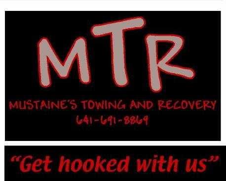 Mustaine's Towing & Recovery