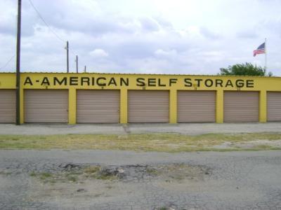 A-American Mini Storage