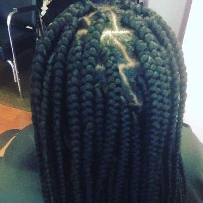 Box braids