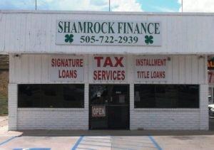 Shamrock Finance