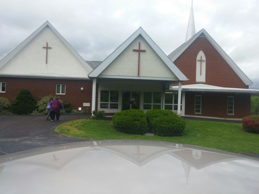 Calvary United Church of Christ