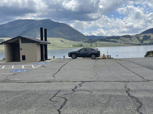 Eagle Nest Cabins & Marina