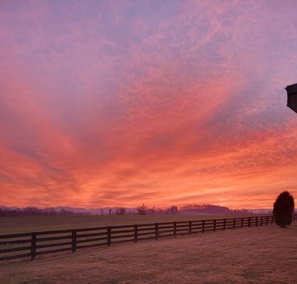 The views at Arcadia are spectacular.