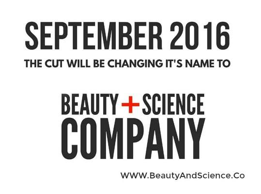 We have changed our name!!  AND we now offer microblading.