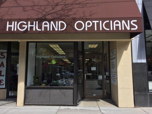 Highland Opticians