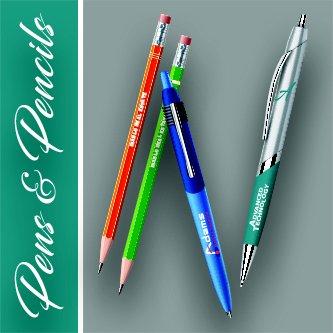 Pens & Pencils at Select Imaging