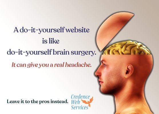 Avoid the Headaches!  Contact us today!