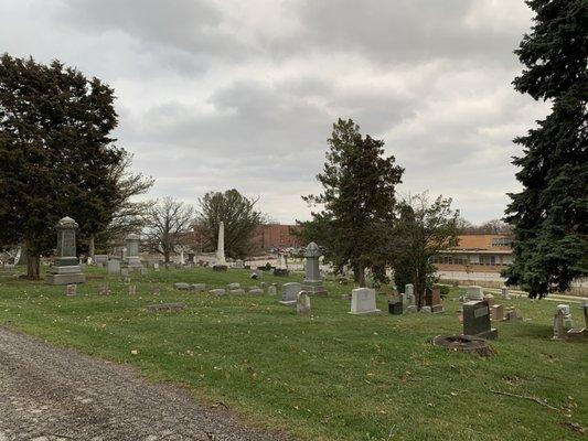 Wauwatosa Cemetery