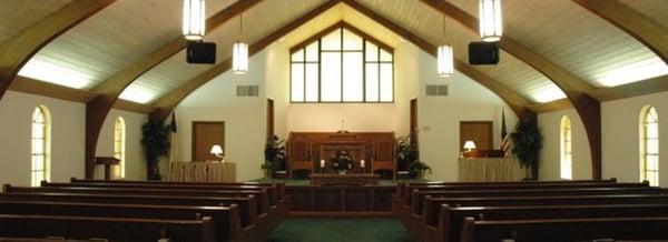 Tarrant Bible Methodist Church