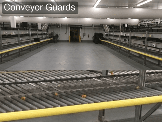 Conveyor Guards