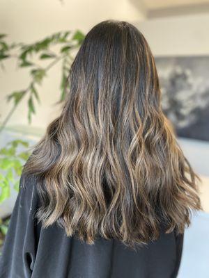 Balayage by Gina