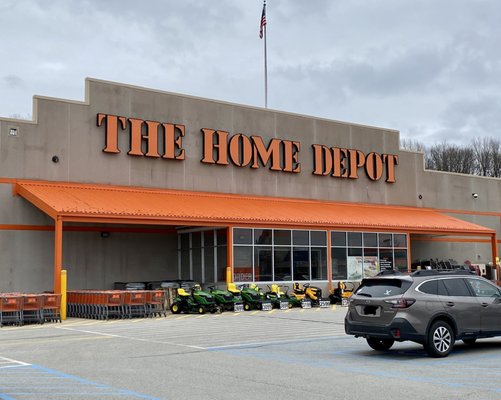 Home Services at the Home Depot