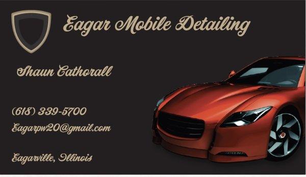 Eagar Mobile Detailing