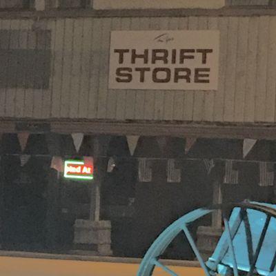 Rips Thrift Store