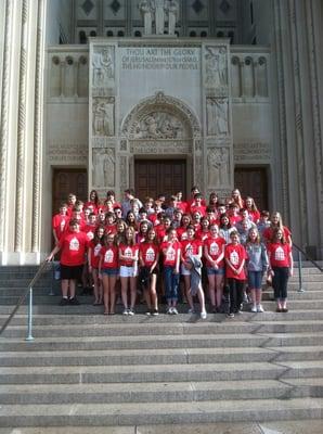 National cathedral